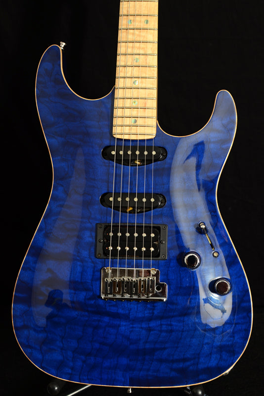 Used Fender Custom Shop Showmaster FMT Cobalt Blue