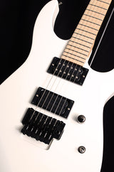 Used Caparison Dellinger-M3 MJR Michael Romeo Signature Pearl WHite-Electric Guitars-Brian's Guitars
