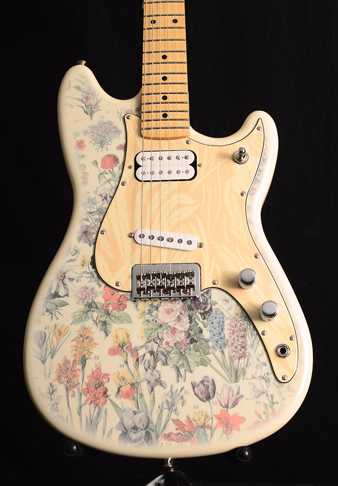 Fender Shawn Mendes Foundation Musicmaster Floral-Brian's Guitars
