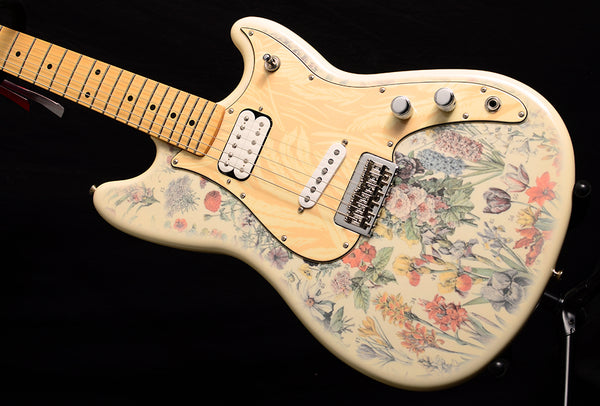 Fender Shawn Mendes Foundation Musicmaster Floral-Brian's Guitars