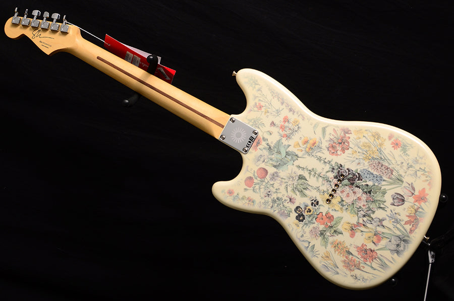 Fender Shawn Mendes Foundation Musicmaster Floral