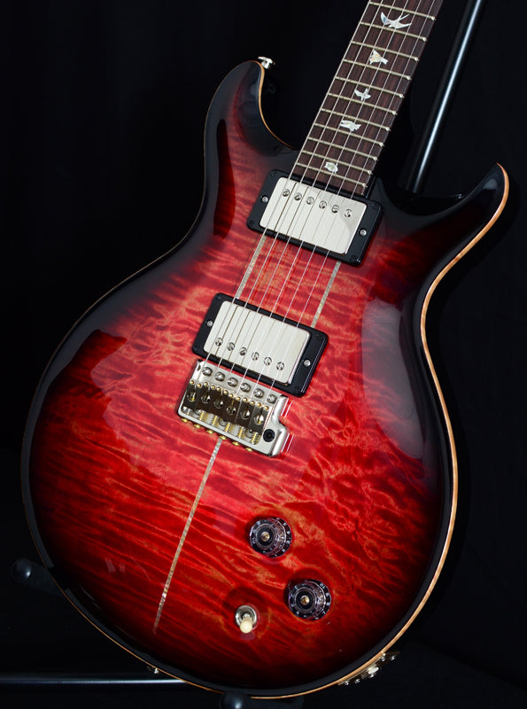 Paul Reed Smith Santana Blood Orange Smokeburst-Brian's Guitars