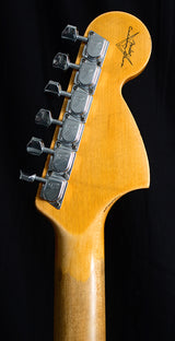 Fender Custom Shop 1969 Heavy Relic Stratocaster Candy Tangerine-Electric Guitars-Brian's Guitars
