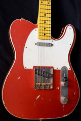 Nash TC-63 Candy Apple Red-Brian's Guitars