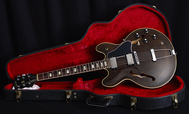 1981 Gibson ES-335TD Walnut-Brian's Guitars