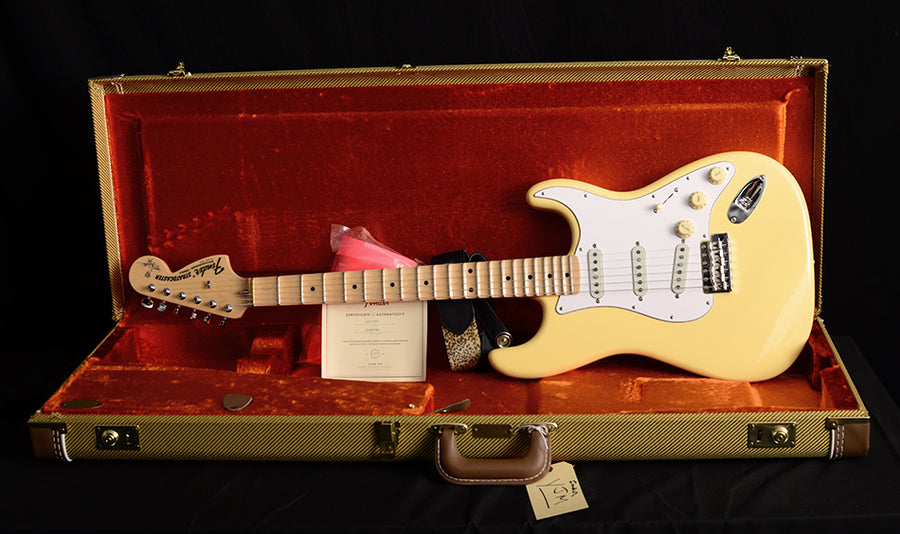 Fender Custom Shop Yngwie Malmsteen Stratocaster Heavy Relic