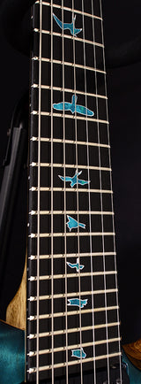 Paul Reed Smith Private Stock Custom 24 7 String Multi-Scale Sub-Zero Smoked Burst-Brian's Guitars
