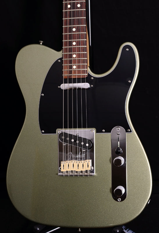 Used Fender American Standard Telecaster Jade Pearl-Brian's Guitars