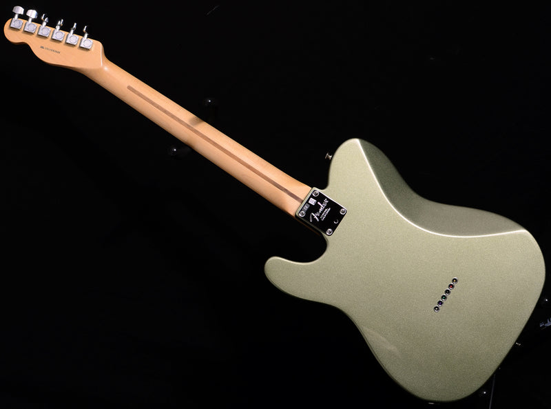 Used Fender American Standard Telecaster Jade Pearl-Brian's Guitars