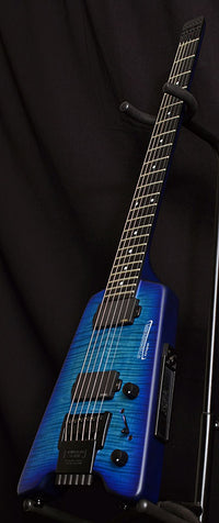 STEINBERGER synapse ギター Steinberger Synapse ST-2FPA - Trans Blue | Sweetwater