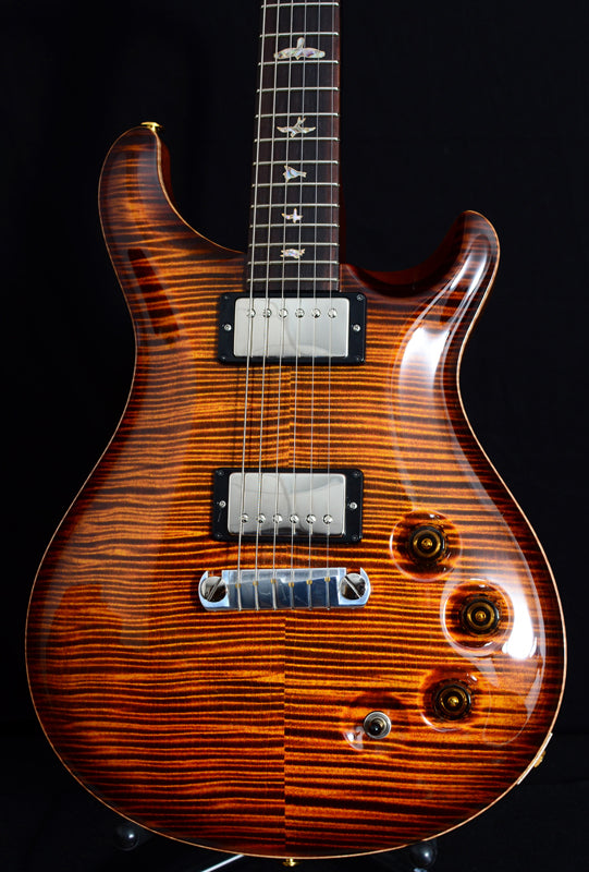 Used Paul Reed Smith Private Stock DGT Stoptail David Grissom Electric Tiger-Brian's Guitars