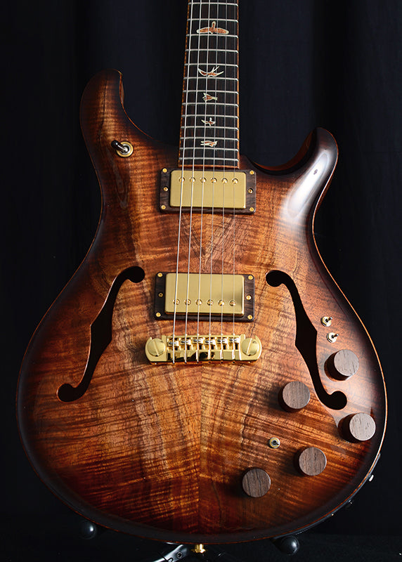 Paul Reed Smith Private Stock Hollowbody II 594 Piezo Koa-Brian's Guitars