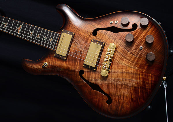 Paul Reed Smith Private Stock Hollowbody II 594 Piezo Koa-Brian's Guitars