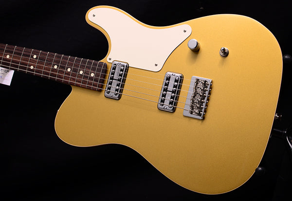 Fender Limited Edition Cabronita Telecaster Aztec Gold-Electric Guitars-Brian's Guitars