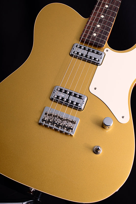 Fender Limited Edition Cabronita Telecaster Aztec | Gold Telecaster