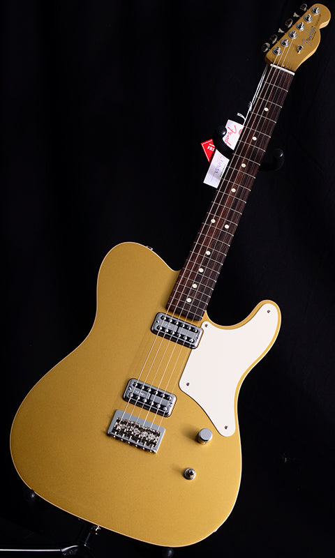 Fender Limited Edition Cabronita Telecaster Aztec | Gold Telecaster
