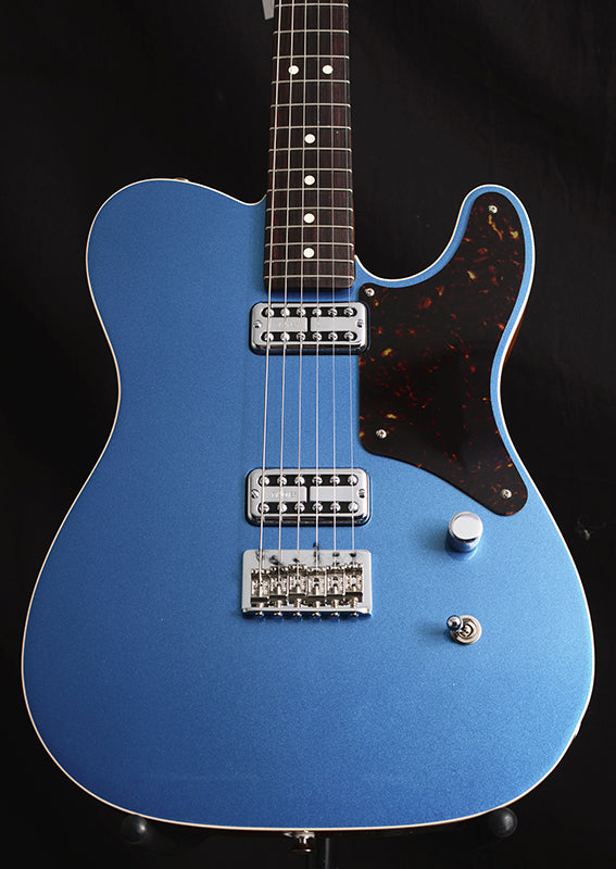 Fender Limited Edition Cabronita Telecaster Lake Placid Blue-Electric Guitars-Brian's Guitars