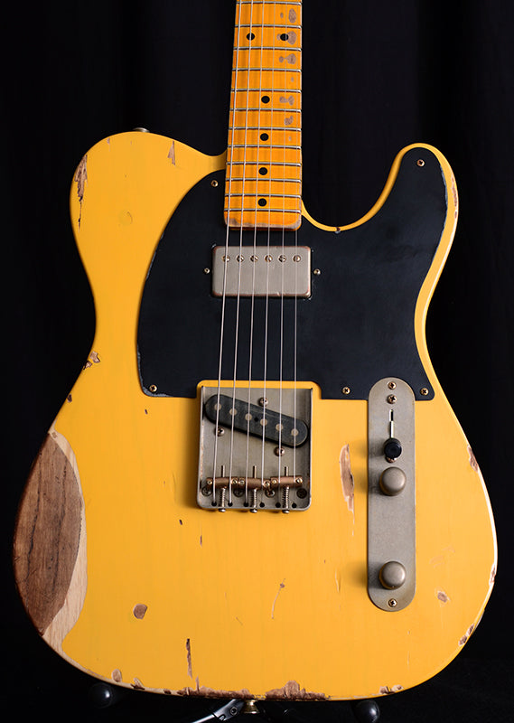 Nash T-52 HN Butterscotch-Brian's Guitars