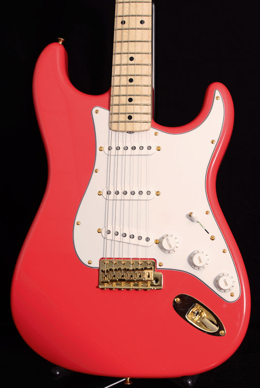 Fender Custom Shop 1959 NOS Stratocaster Fiesta Red-Electric Guitars-Brian's Guitars