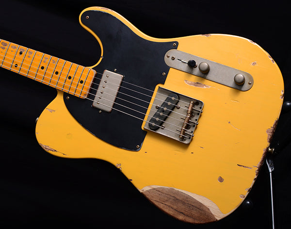 Nash T-52 HN Butterscotch-Brian's Guitars