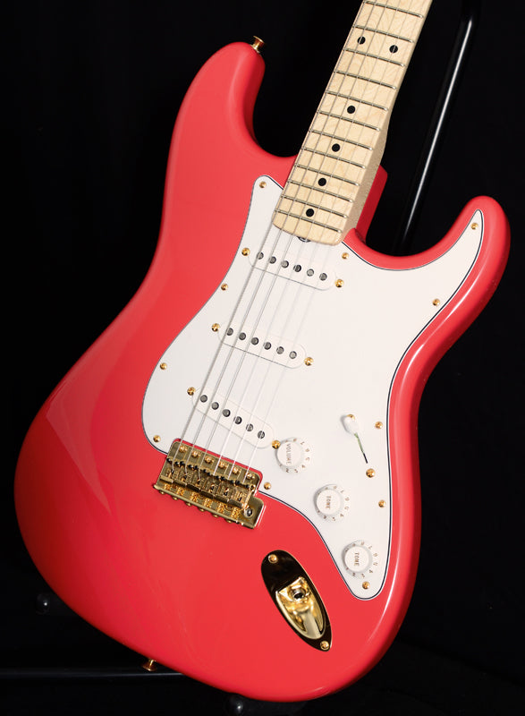 Fender Custom Shop 1959 NOS Stratocaster Fiesta Red-Electric Guitars-Brian's Guitars