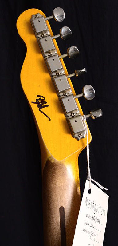 Nash T-52 HN Butterscotch-Brian's Guitars