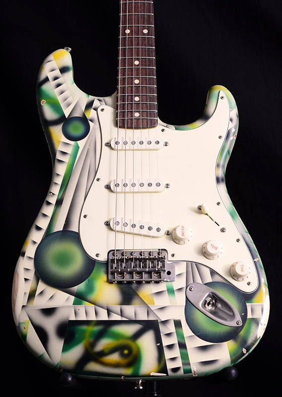 Nash S-63 Art Series-Brian's Guitars