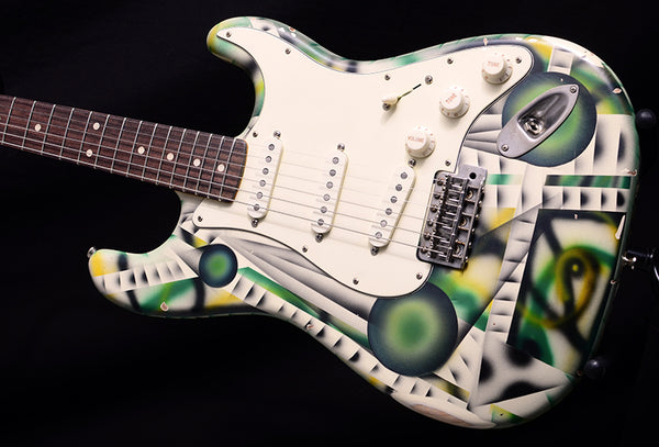 Nash S-63 Art Series-Brian's Guitars