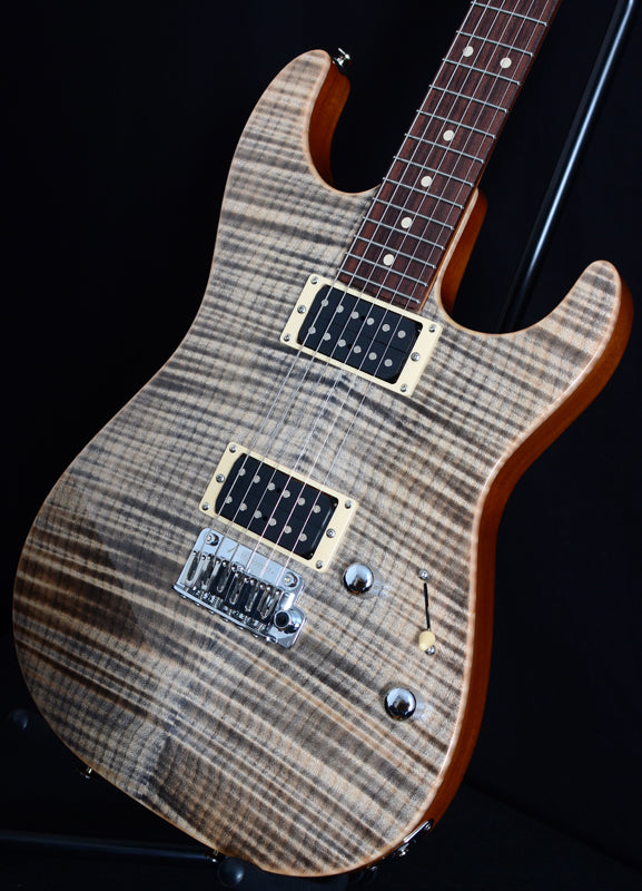 Tom Anderson Cobra S Natural Black-Brian's Guitars