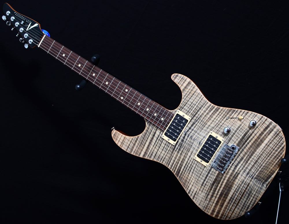 Tom Anderson Cobra S Natural Black