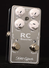 Xotic RC Booster V2-Effects Pedals-Brian's Guitars