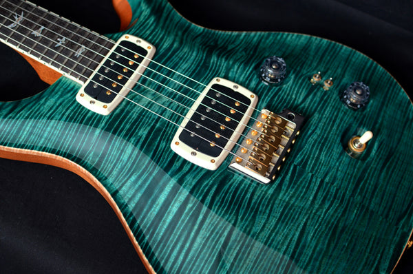 Used Paul Reed Smith Signature Limited Faded Abalone-Brian's Guitars