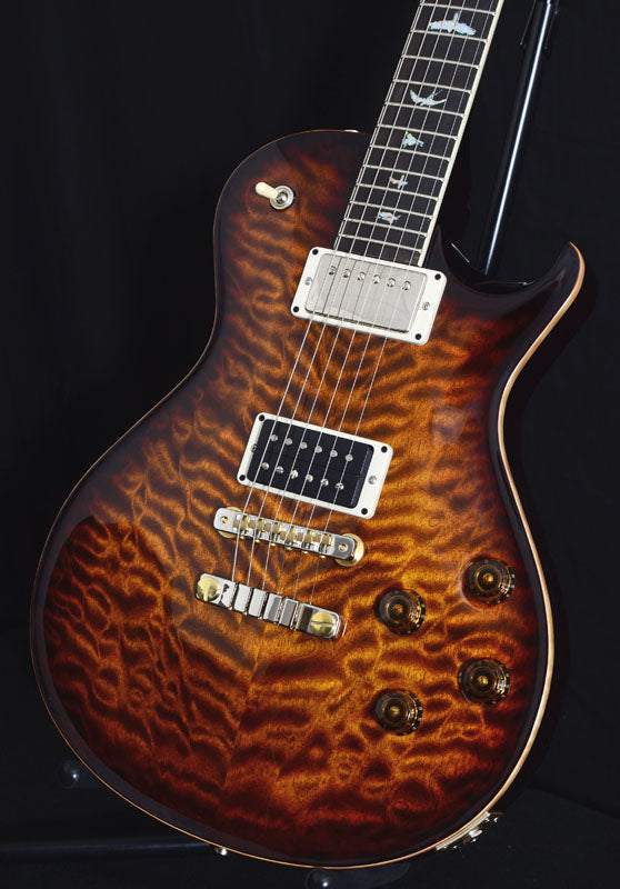 Paul Reed Smith Wood Library Artist McCarty Singlecut 594 Brian's Limited Black Gold Burst-Brian's Guitars