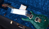 Used Paul Reed Smith Signature Limited Faded Abalone-Brian's Guitars