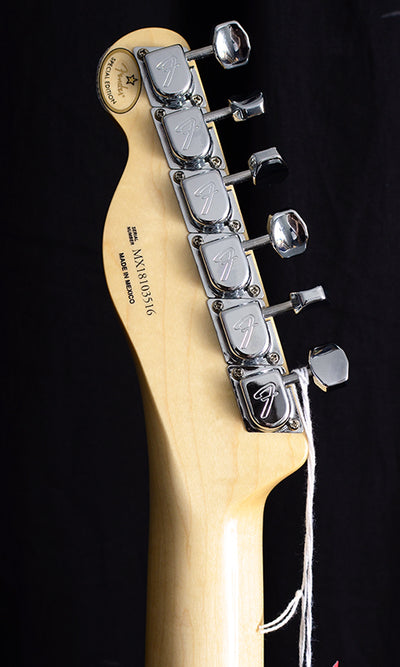 Fender Limited Edition '72 Telecaster | Orange Sparkle