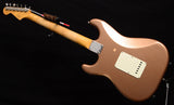 Fender Road Worn '60s Stratocaster Firemist Gold Limited Edition-Electric Guitars-Brian's Guitars