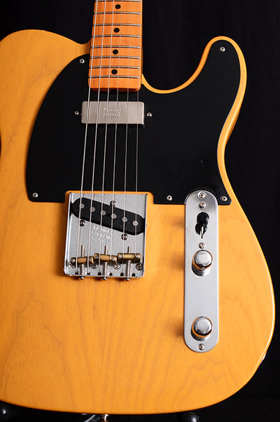 Used Fender Vintage Hot Rod '52 Telecaster Butterscotch