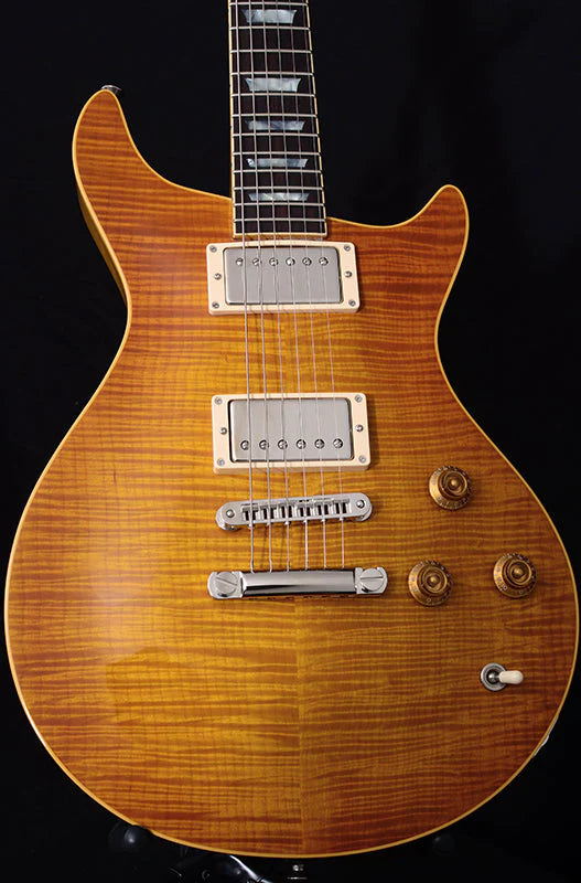 Used Baker b3 SL Deluxe Dirty Lemon Burst-Brian's Guitars