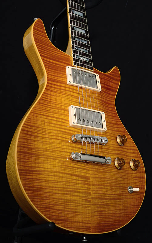 Used Baker b3 SL Deluxe Dirty Lemon Burst-Brian's Guitars