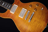 Used Baker b3 SL Deluxe Dirty Lemon Burst-Brian's Guitars