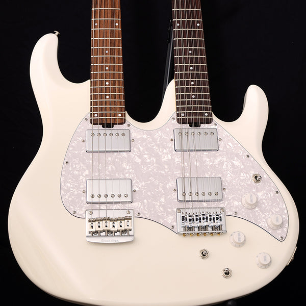 Ernie ball sales double neck guitar