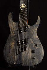 Used Skervesen Raptor 7FF Ash Gray-Electric Guitars-Brian's Guitars
