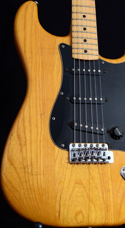 1979 Fender Stratocaster Natural | Vintage Fender Stratocaster