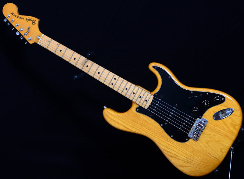 1979 Fender Stratocaster Natural-Brian's Guitars