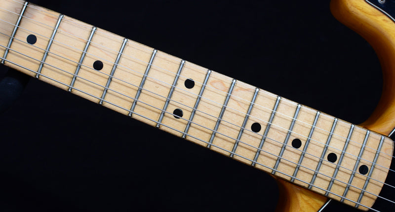 1979 Fender Stratocaster Natural-Brian's Guitars