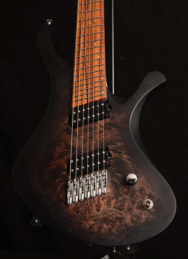 ギター Skervesen Swan 7 Swan 7 - Skervesen Custom Guitars