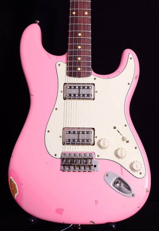 Nash S-63 Hot Pink-Brian's Guitars