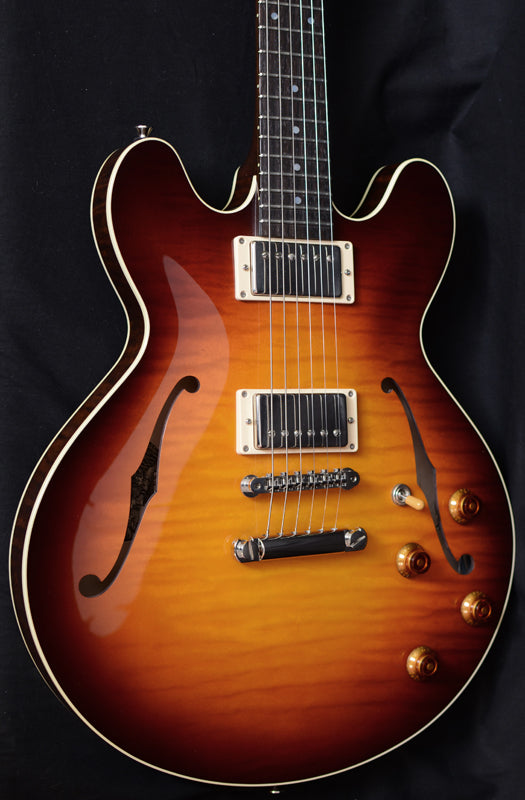 Used Collings I35 LC Tobacco Sunburst-Brian's Guitars