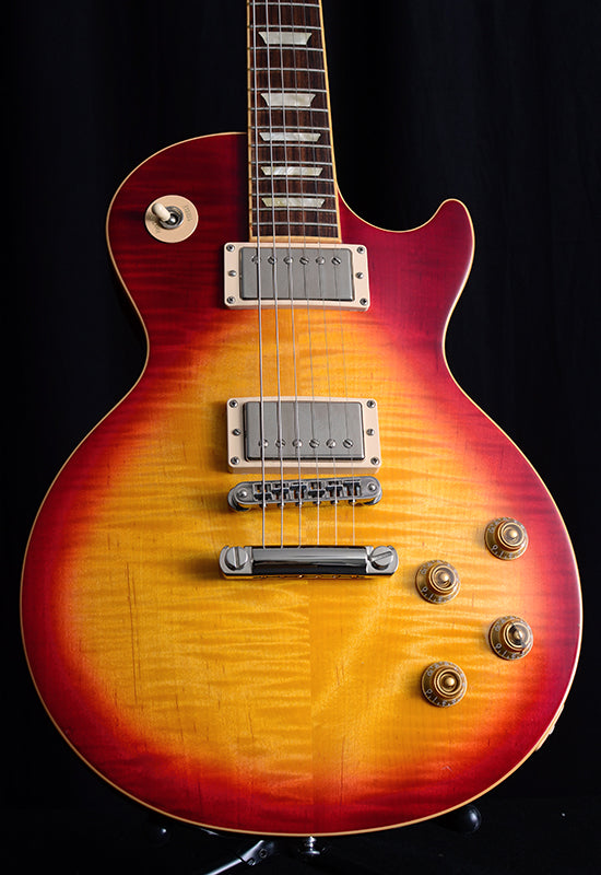 Used Gibson Les Paul Standard Cherry Sunburst-Brian's Guitars