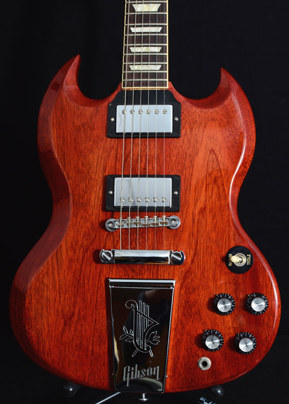 Used Gibson Derek Trucks SG Heritage Cherry-Brian's Guitars